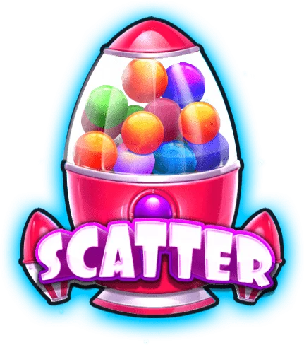 Scatter Sugar Rush 1000 — автомат с конфетами